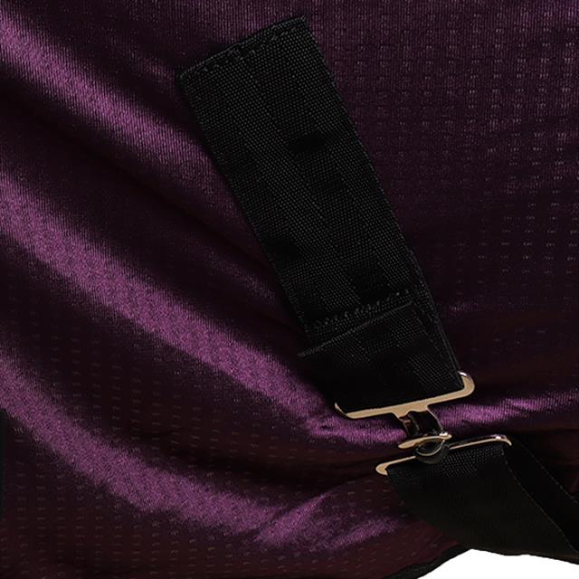 Fly Rug with Neck 2.0 Athletic Epplejeck Purple