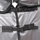 Fly Rug with Neck 2.0 Athletic Epplejeck Silver