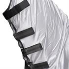 Fly Rug with Neck 2.0 Athletic Epplejeck Silver