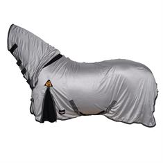 Fly Rug with Neck 2.0 Athletic Epplejeck Silver