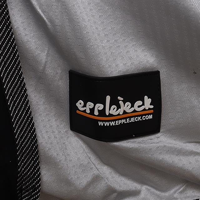 Fly Rug with Neck 2.0 Athletic Epplejeck Silver