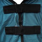 Fly Rug with Neck 2.0 Epplejeck Turquoise