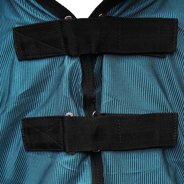 Fly Rug with Neck 2.0 Epplejeck Turquoise
