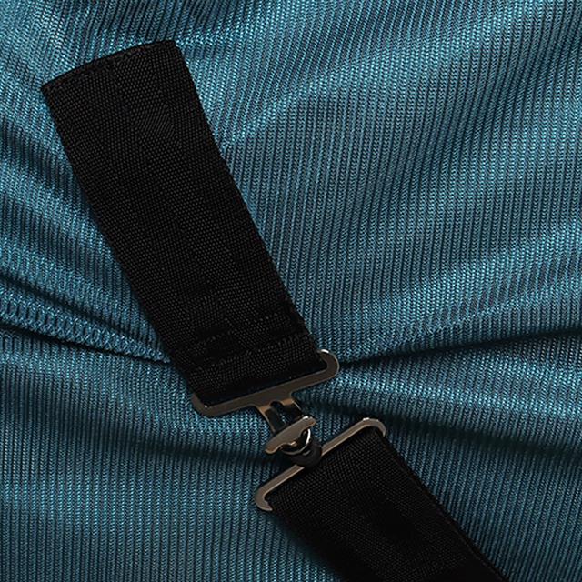 Fly Rug with Neck 2.0 Epplejeck Turquoise