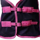 Fly Rug with Neck 2.0 Junior Epplejeck Dark Blue-Pink