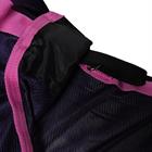 Fly Rug with Neck 2.0 Junior Epplejeck Dark Blue-Pink