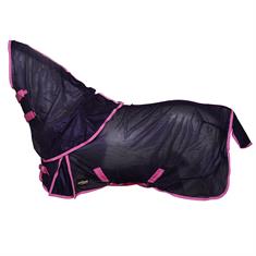 Fly Rug with Neck 2.0 Junior Epplejeck Dark Blue-Pink