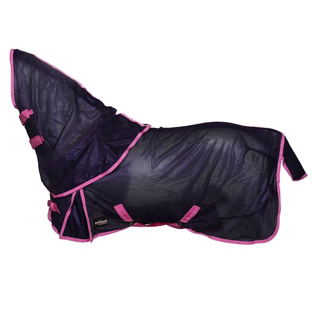 Fly Rug with Neck 2.0 Junior Epplejeck Dark Blue-Pink