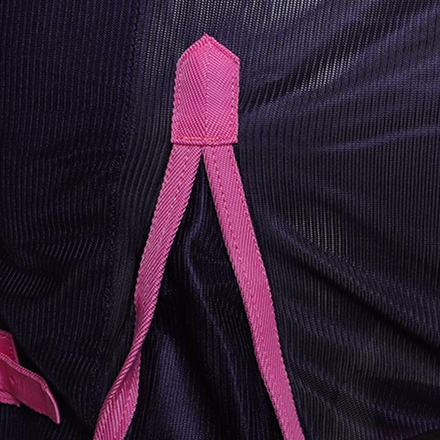 Fly Rug with Neck 2.0 Junior Epplejeck Dark Blue-Pink