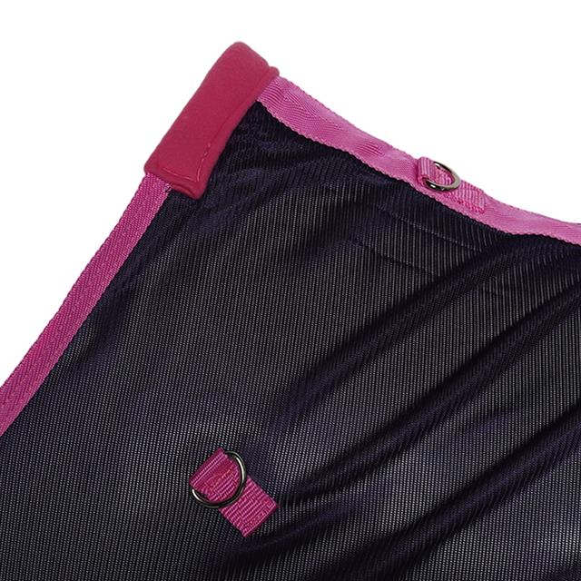 Fly Rug with Neck 2.0 Junior Epplejeck Dark Blue-Pink