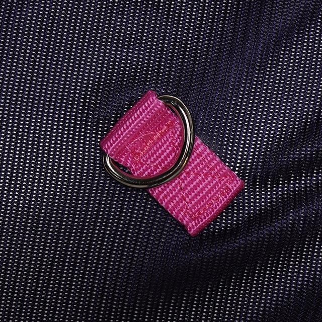 Fly Rug with Neck 2.0 Junior Epplejeck Dark Blue-Pink