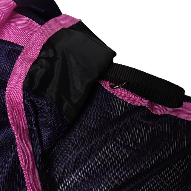 Fly Rug with Neck 2.0 Junior Epplejeck Dark Blue-Pink