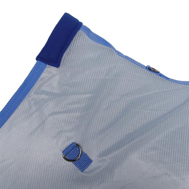 Fly Rug with Neck 2.0 Junior Epplejeck Light Blue-Blue