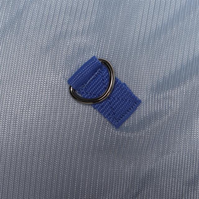 Fly Rug with Neck 2.0 Junior Epplejeck Light Blue-Blue
