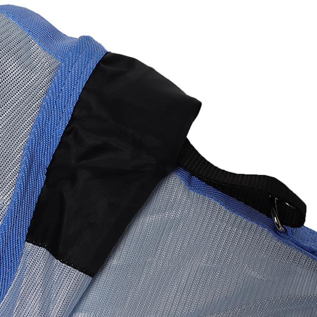 Fly Rug with Neck 2.0 Junior Epplejeck Light Blue-Blue