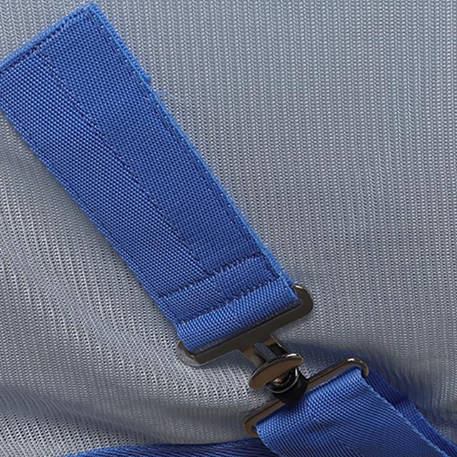 Fly Rug with Neck 2.0 Junior Epplejeck Light Blue-Blue