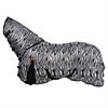 Fly Rug with Neck 2.0 Zebra Athletic Epplejeck Zebra