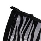 Fly Rug with Neck 2.0 Zebra Athletic Epplejeck Zebra