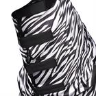 Fly Rug with Neck 2.0 Zebra Athletic Epplejeck Zebra
