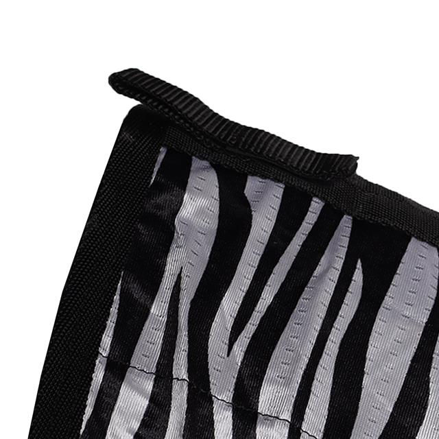 Fly Rug with Neck 2.0 Zebra Athletic Epplejeck Zebra