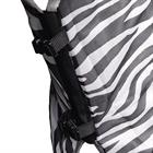 Fly Rug Zebra Neck 2.0 Epplejeck Black-White