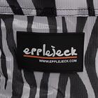 Fly Rug Zebra Neck 2.0 Epplejeck Black-White