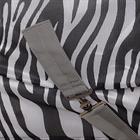 Fly Rug Zebra Neck 2.0 Epplejeck Black-White