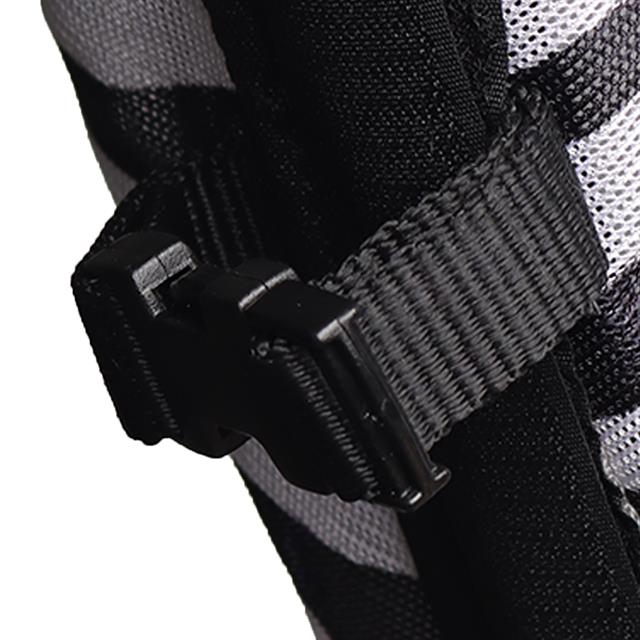 Fly Rug Zebra Neck 2.0 Epplejeck Black-White