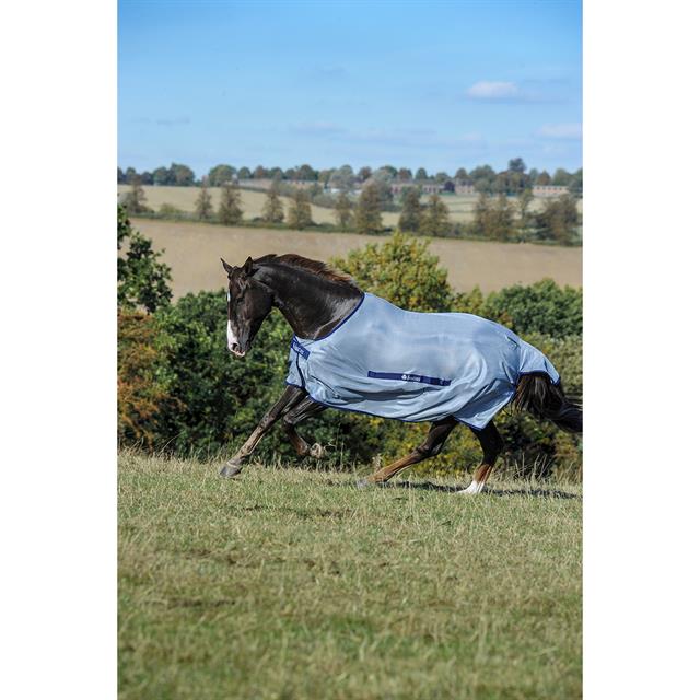 Fly Sheet Bucas Buzz Off Classic Blue