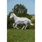 Fly Sheet Bucas Buzz Off Rain Full with Neck Silver