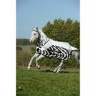 Fly Sheet Bucas Buzz-Off Rain Zebra With Neck Zebra