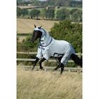 Fly Sheet Bucas Buzz Off X Full Neck Big Neck Silver