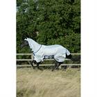 Fly Sheet Bucas Buzz Off X Full Neck Big Neck Silver