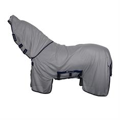 Fly Sheet Bucas Buzz Off X Full Neck Silver