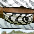 Fly Sheet Bucas Buzz-Off Zebra Full Neck Zebra