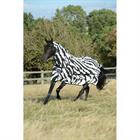 Fly Sheet Bucas Buzz-Off Zebra Full Neck Zebra