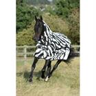 Fly Sheet Bucas Buzz-Off Zebra Full Neck Zebra