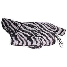 Fly Sheet Bucas Buzz-Off Zebra Full Neck Zebra