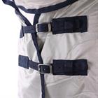 Fly Sheet Epplejeck Summertime Full Neck Grey-Blue