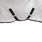 Fly Sheet Epplejeck Summertime Full Neck Grey-Blue