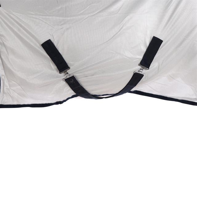 Fly Sheet Epplejeck Summertime Full Neck Grey-Blue