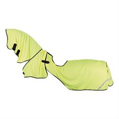 Fly Sheet Harry's Horse Mesh-Pro Riding Yellow