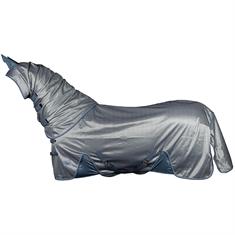Fly Sheet Harry's Horse Reflective with Neck