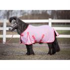 Fly Sheet Harry's Horse Stout! Coral White-Pink