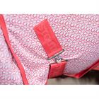 Fly Sheet Harry's Horse Stout! Coral White-Pink