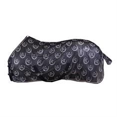 Fly Sheet Horsegear All Over Dark Blue-White