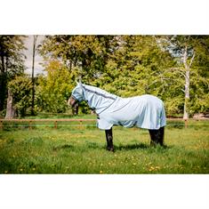 Fly Sheet Horseware Amigo Bug Rug Light Blue-Black