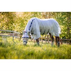 Fly Sheet Horseware Rambo Protector Silver-Blue