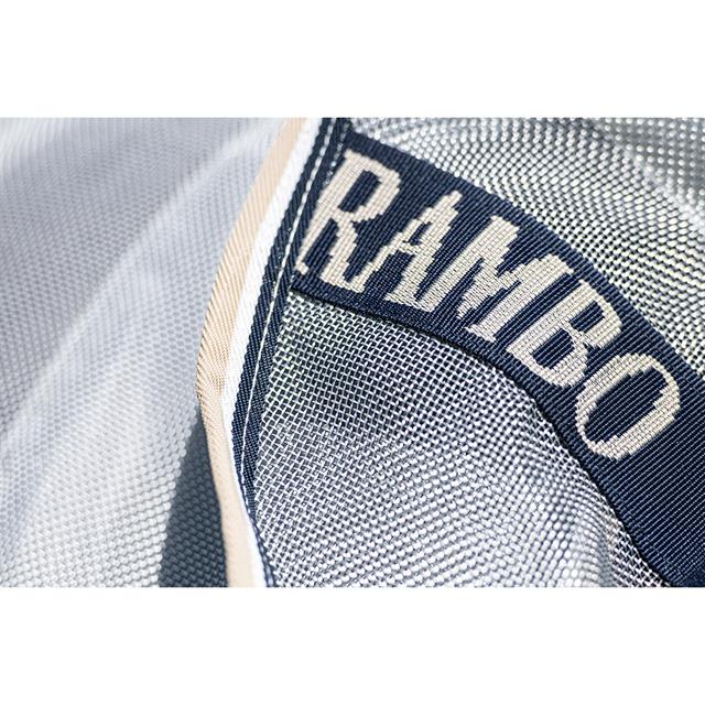 Fly Sheet Horseware Rambo Protector Silver-Blue