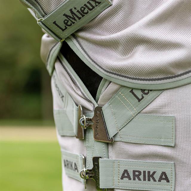 Fly Sheet Lemieux Arika Armour-Tek Light Grey